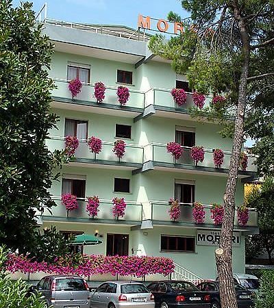 Hotel Moreri Grado Eksteriør bilde