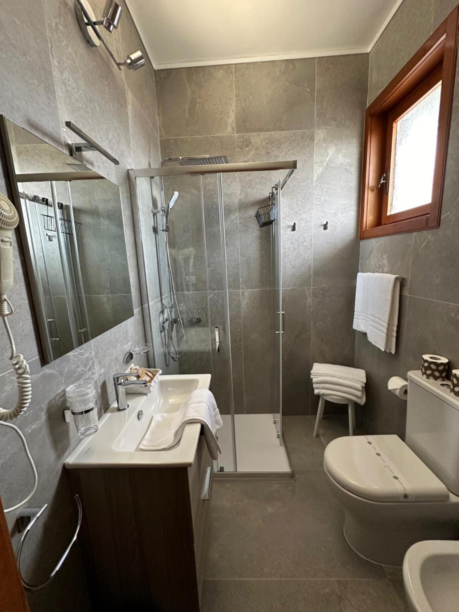 Hotel Moreri Grado Eksteriør bilde
