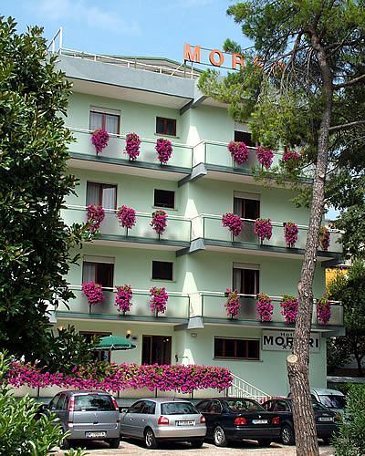 Hotel Moreri Grado Eksteriør bilde
