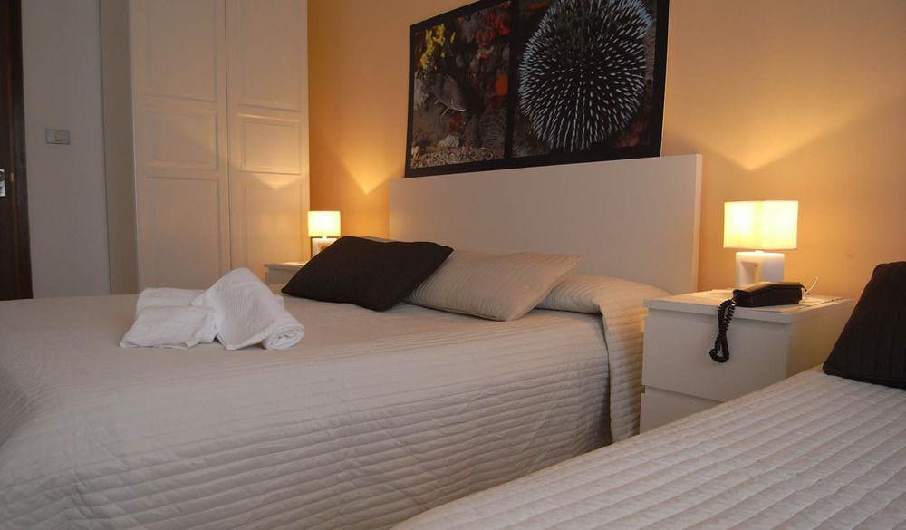 Hotel Moreri Grado Eksteriør bilde