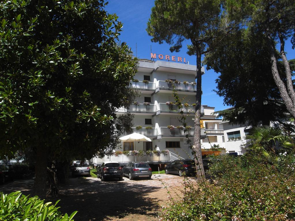 Hotel Moreri Grado Eksteriør bilde